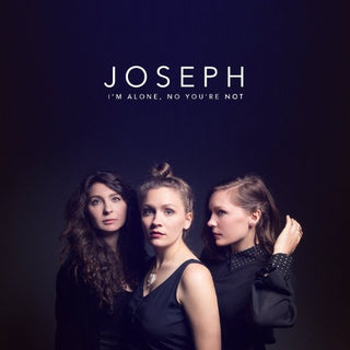 Joseph- I'm Alone, No You're Not (Blue Translucent)