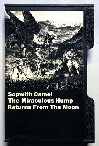 Sopwith Camel- The Miraculous Hump Returns From The Moon