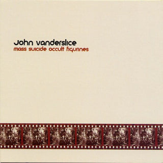 John Vanderslice- Mass Suicide Occult Figurines