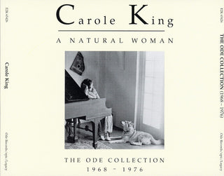 Carole King- A Natural Women: The Ode Collection 1968-1976