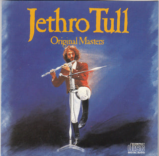 Jethro Tull – Original Masters (Used CD)