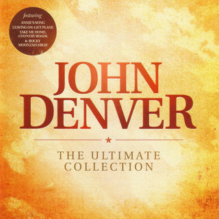 John Denver- The Ultimate Collection (Used CD)