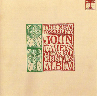 John Fahey- Christmas With John Fahey Vol. II