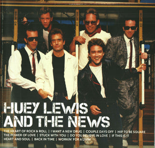 Huey Lewis & The News- Icon
