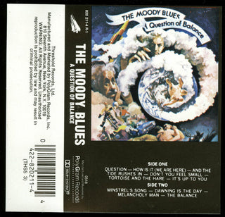 The Moody Blues- A Question Of Balance