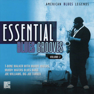 Various- Essential Blues Grooves, Volume 2