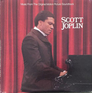 Scott Joplin- Scott Joplin Soundtrack (1977 Film) (Used Vinyl)