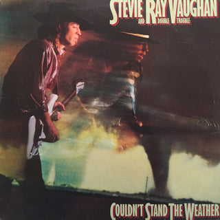 Stevie Ray Vaughn- Couldn't Stand The Weather