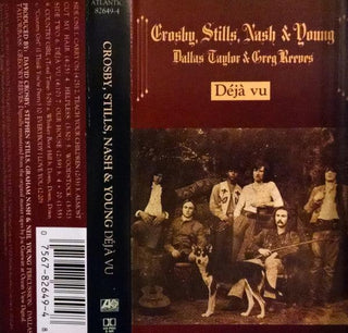 Crosby, Stills, Nash & Young- Déjà Vu