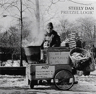 Steely Dan- Pretzel Logic (SACD) (Japanese) (No Obi)