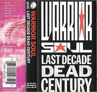 Warrior Soul- Last Decade Dead Century