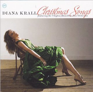 Diana Krall- Christmas Songs