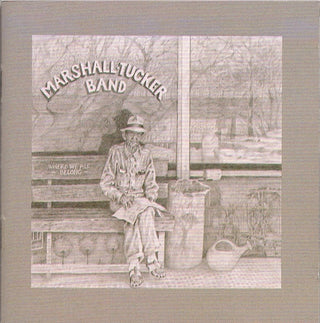 Marshall Tucker Band- Where We All Belong