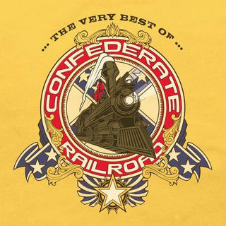 Confederate Railroad- The Very Best Of