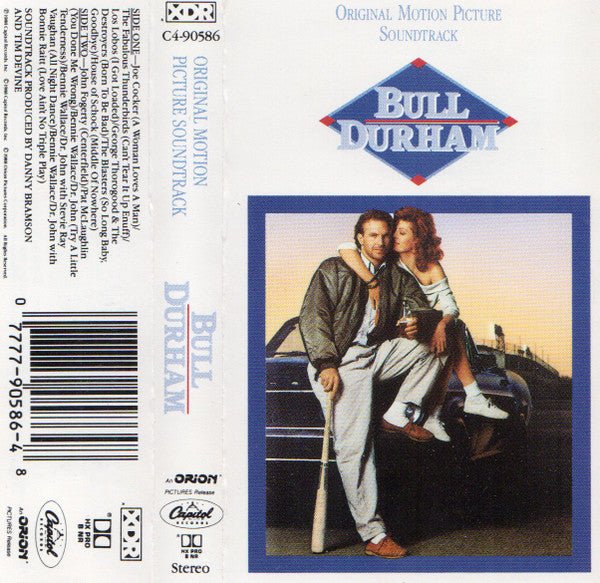 Bull Durham (Original Motion Picture Soundtrack)