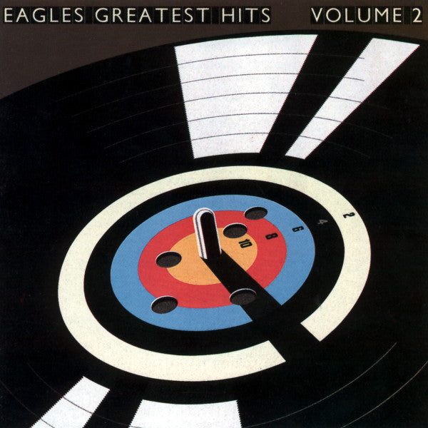 The Eagles- Greatest Hits, Vol. 2