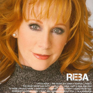 Reba McEntire- Icon