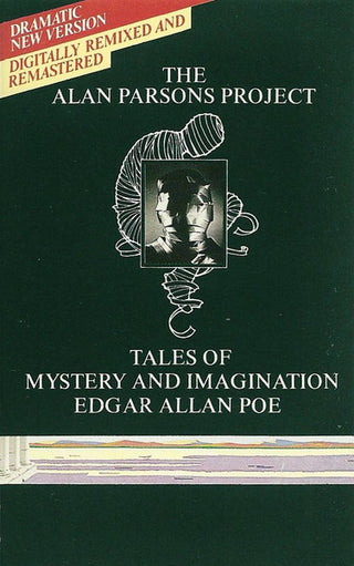 Alan Parsons Project- Tales of Mystery & Imagination: Edgar Allan Poe (Used Cassette)
