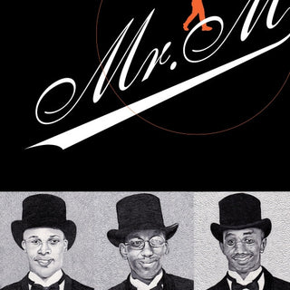 Lambchop- Mr. M (Clear Vinyl)