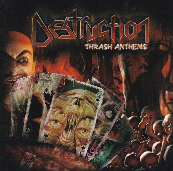 Destruction- Thrash Anthems