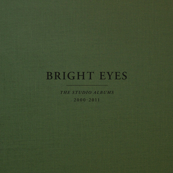Bright Eyes- The Studio Albums 2000-2011 (10xColored LP)