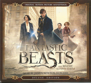 Fantastic Beasts And Where To Find Them Soundtrack