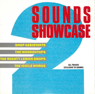 Various- Sounds Showcase 2