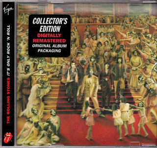 Rolling Stones- It's Only Rock 'N Roll (Vinyl Replica)