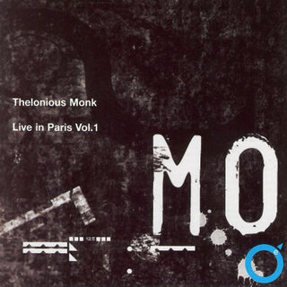 Thelonious Monk- Live in Paris Vol. 1