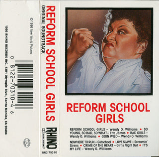 Reform School Girls Soundtrack