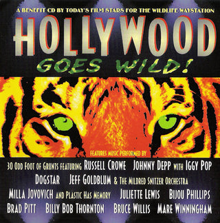 Various- Hollywood Goes Wild