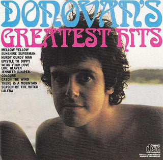 Donovan- Donovan's Greatest Hits (Used CD)