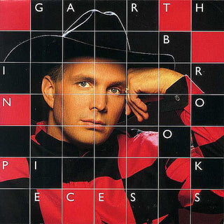 Garth Brooks- In Pieces