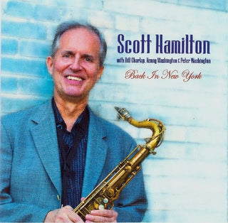 Scott Hamilton- Back In New York
