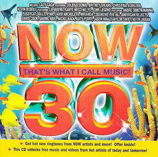 Various– Now That's What I Call Music! 30