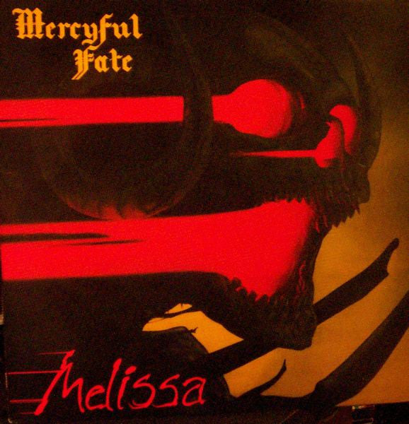 Mercyful Fate- Melissa