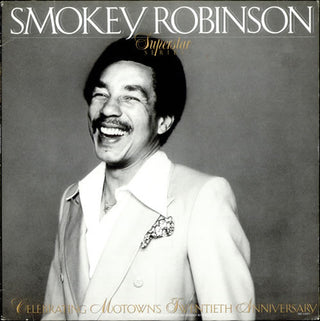 Smokey Robinson- Smokey Robinson