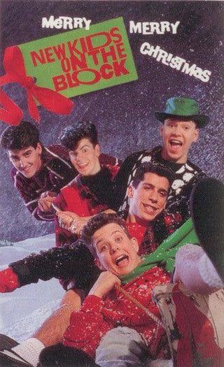New Kids On The Block- Merry, Merry Christmas