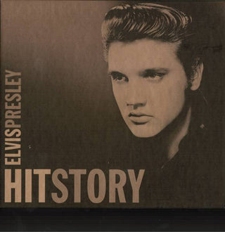 Elvis Presley – Hitstory (3CD) (Used CD)