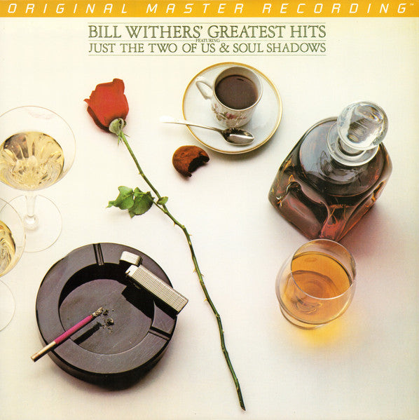 Bill Withers- Bill Wither's Greatest Hits (MoFi)