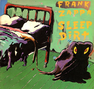 Frank Zappa- Sleep Dirt (CD)