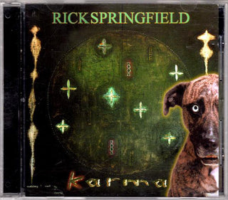 Rick Springfield- Karma