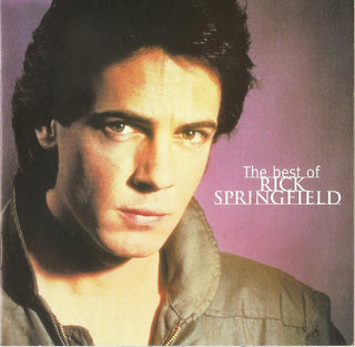 Rick Springfield- The Best of Rick Springfield