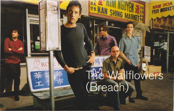 The Wallflowers- (Breach)