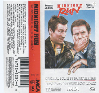 Midnight Run Soundtrack