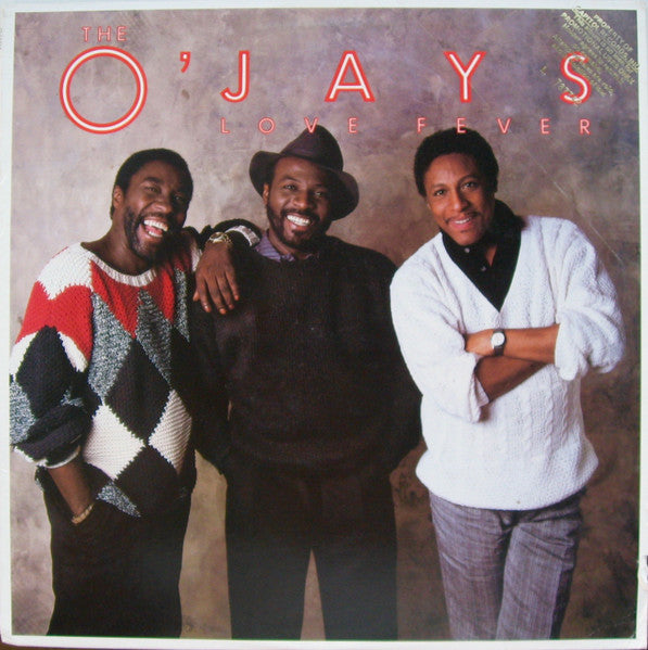 The O'Jays- Love Fever