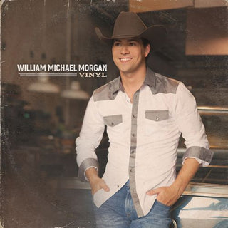 William Michael Morgan- Vinyl