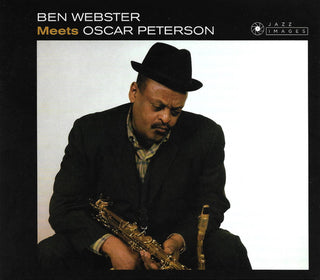 Ben Webster & Oscar Peterson- Ben Webster Meets Oscar Peterson