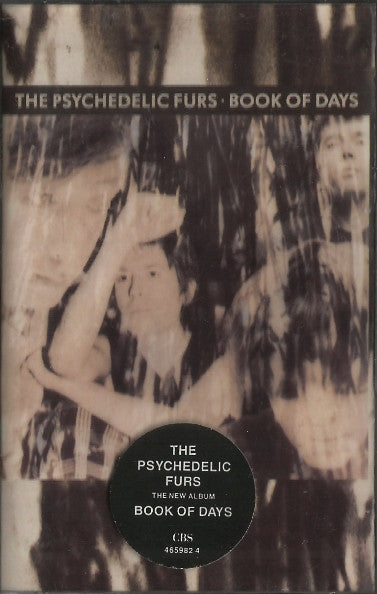 The Psychedelic Furs- Book Of Days