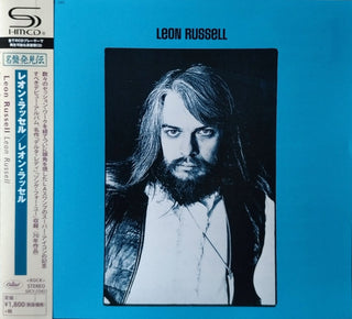 Leon Russell – Leon Russell (Japanese Import, No OBI) (Used CD)